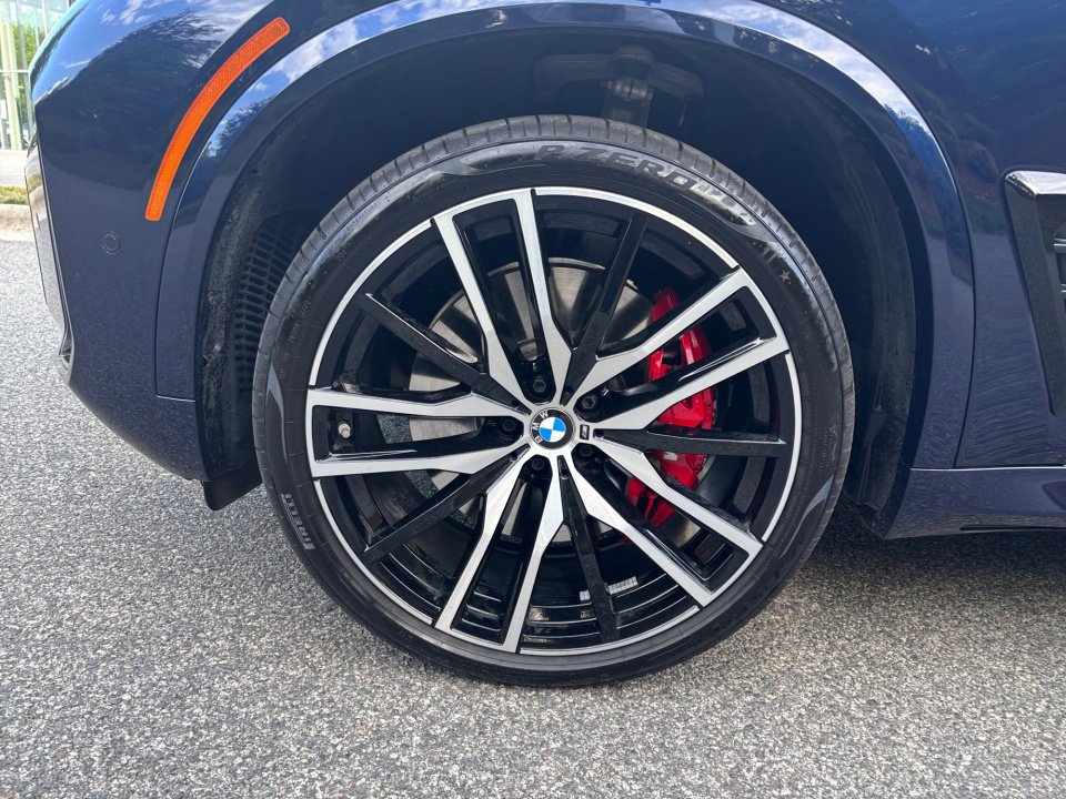 Used 2026 BMW X5 M60i AWD/4WD image 27