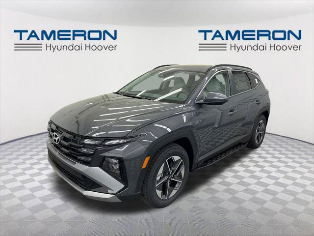 New 2026 Hyundai Tucson SEL Plus
