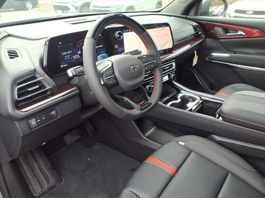 New 2026 Chevrolet Traverse RS image 13