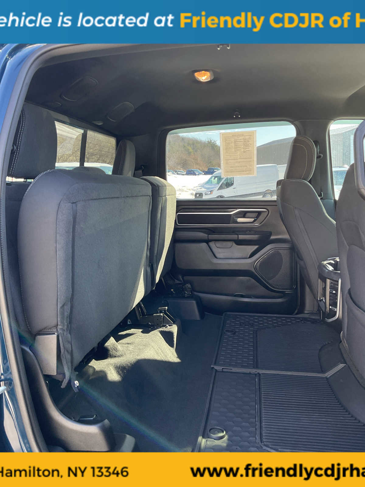 Used 2023 RAM 1500 Big Horn image 49