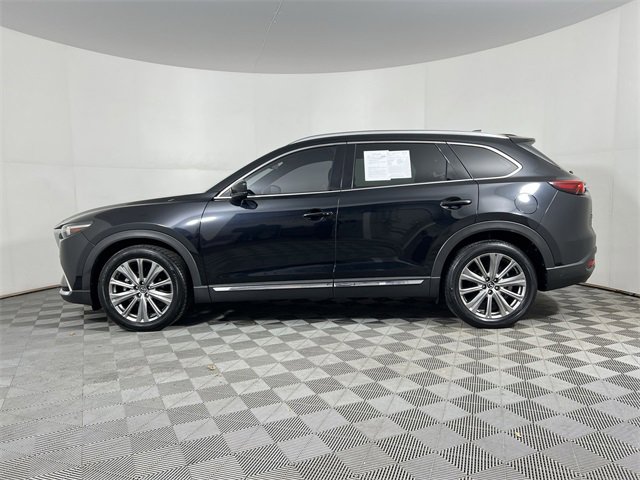 Certified 2022 MAZDA CX-9 Signature image 5