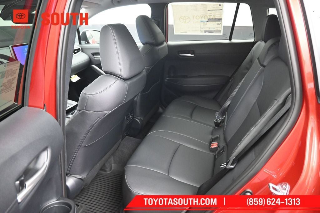 New 2026 Toyota Corolla Cross XLE w/ Convenience Package AWD/4WD image 10