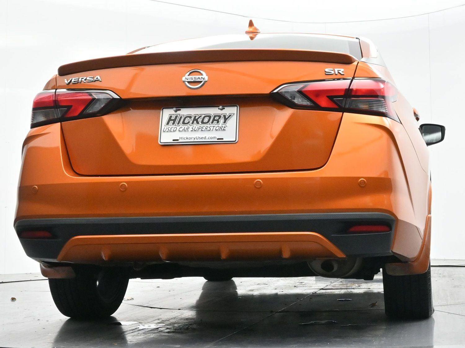 Used 2021 Nissan Versa SR w/ Convenience Package image 42