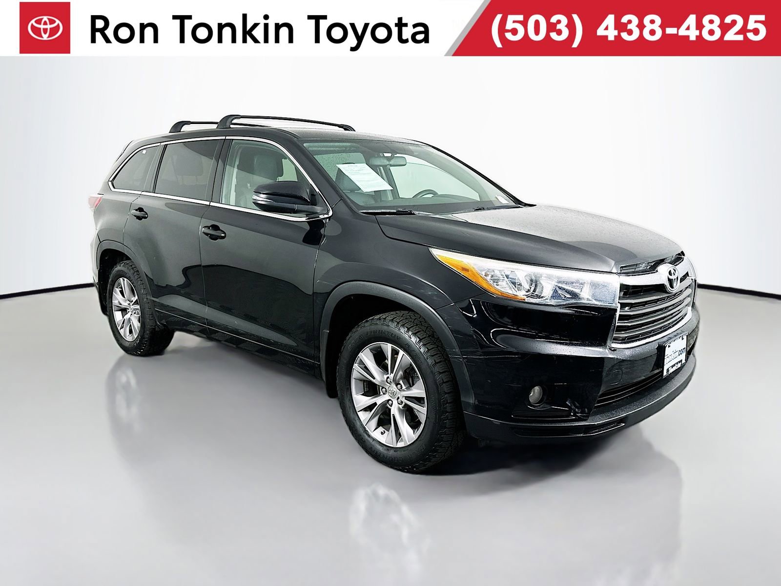 Used 2015 Toyota Highlander Plus