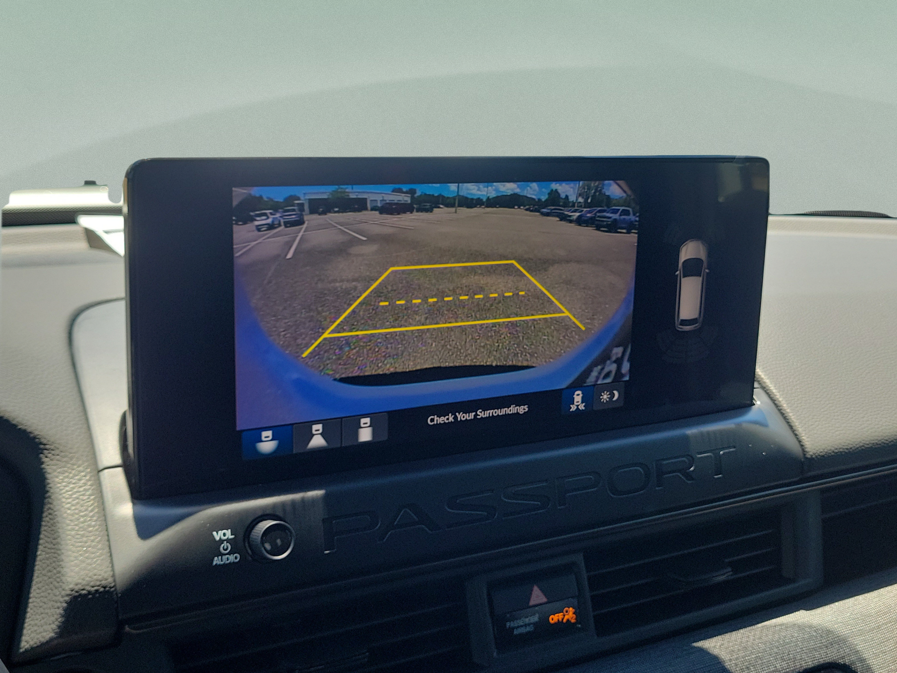New 2026 Honda Passport TrailSport image 33