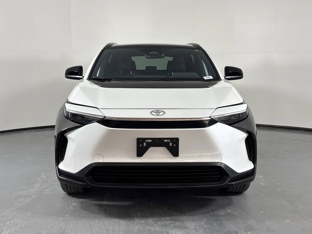 Certified 2024 Toyota bZ4X XLE w/ Weather Package image 2