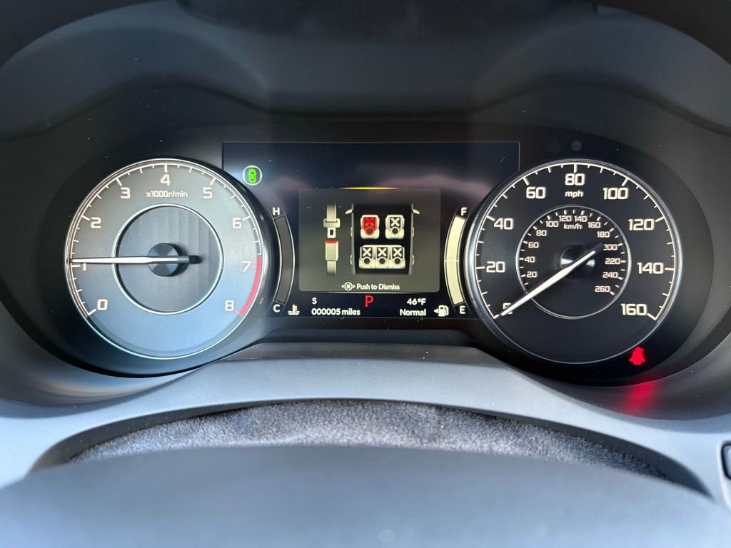 New 2026 Acura RDX Advance Package SH-AWD image 20