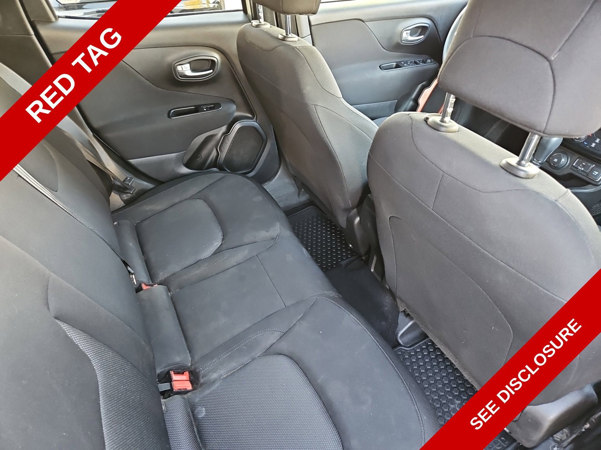 Used 2019 Jeep Renegade Sport AWD/4WD image 11