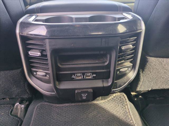 Used 2020 RAM 2500 Laramie w/ Night Edition image 17