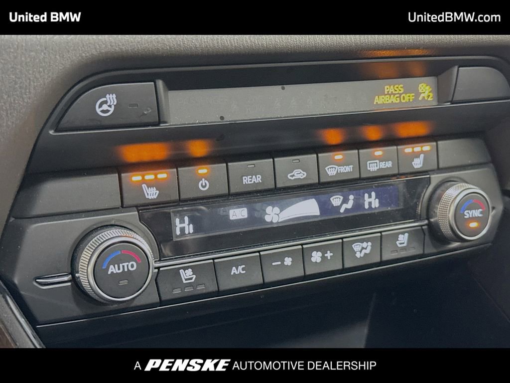 Used 2020 MAZDA CX-9 Signature image 11