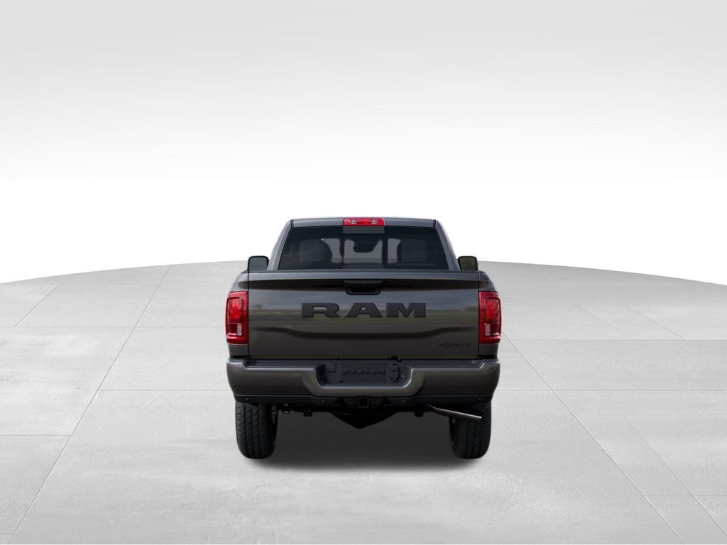 New 2026 RAM 2500 Tradesman w/ Safety Group AWD/4WD image 7