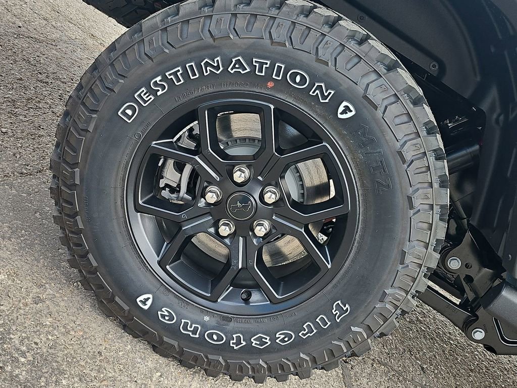 New 2025 Jeep Gladiator Willys image 48