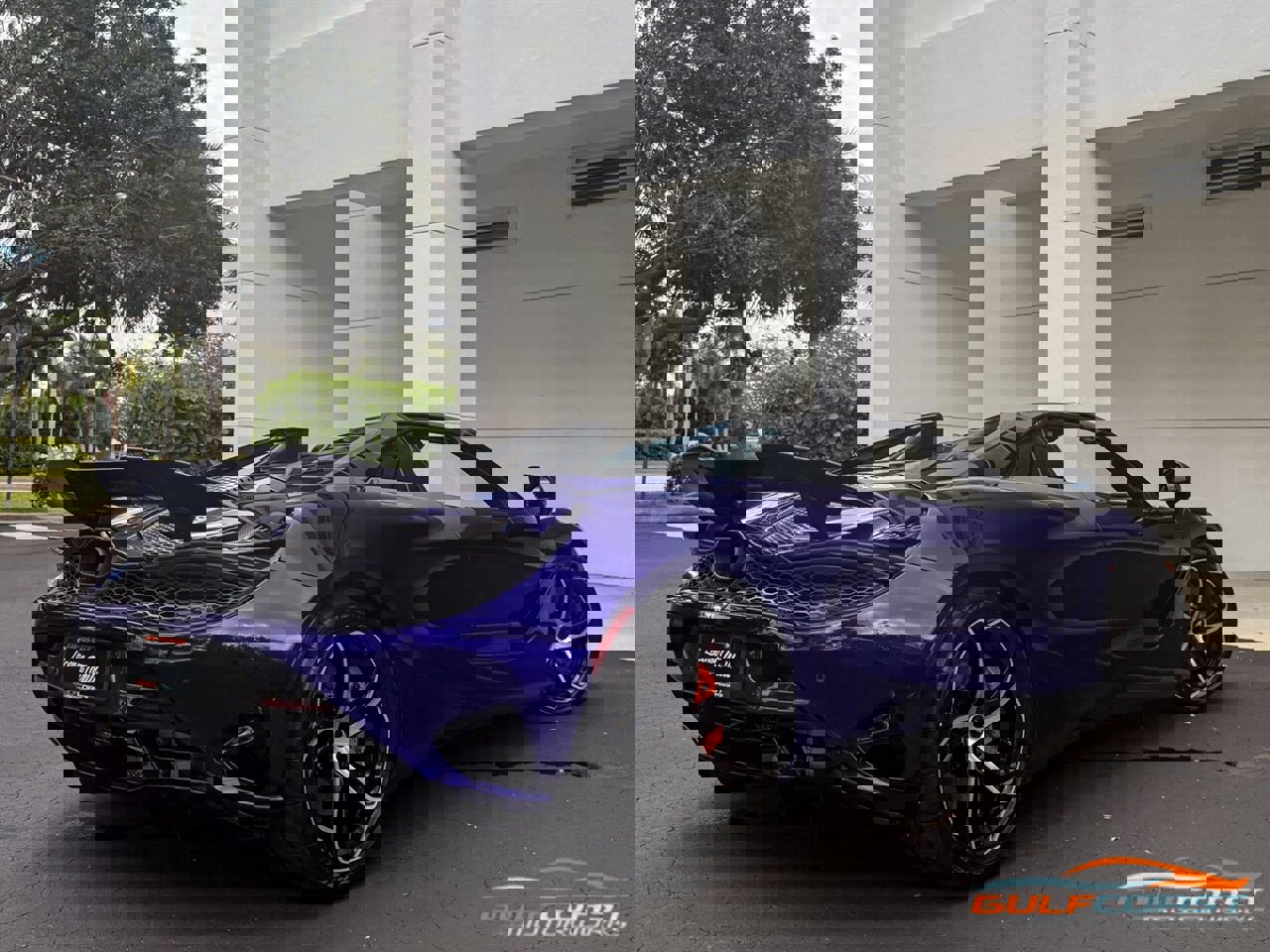 Used 2025 McLaren 750S Spider image 59