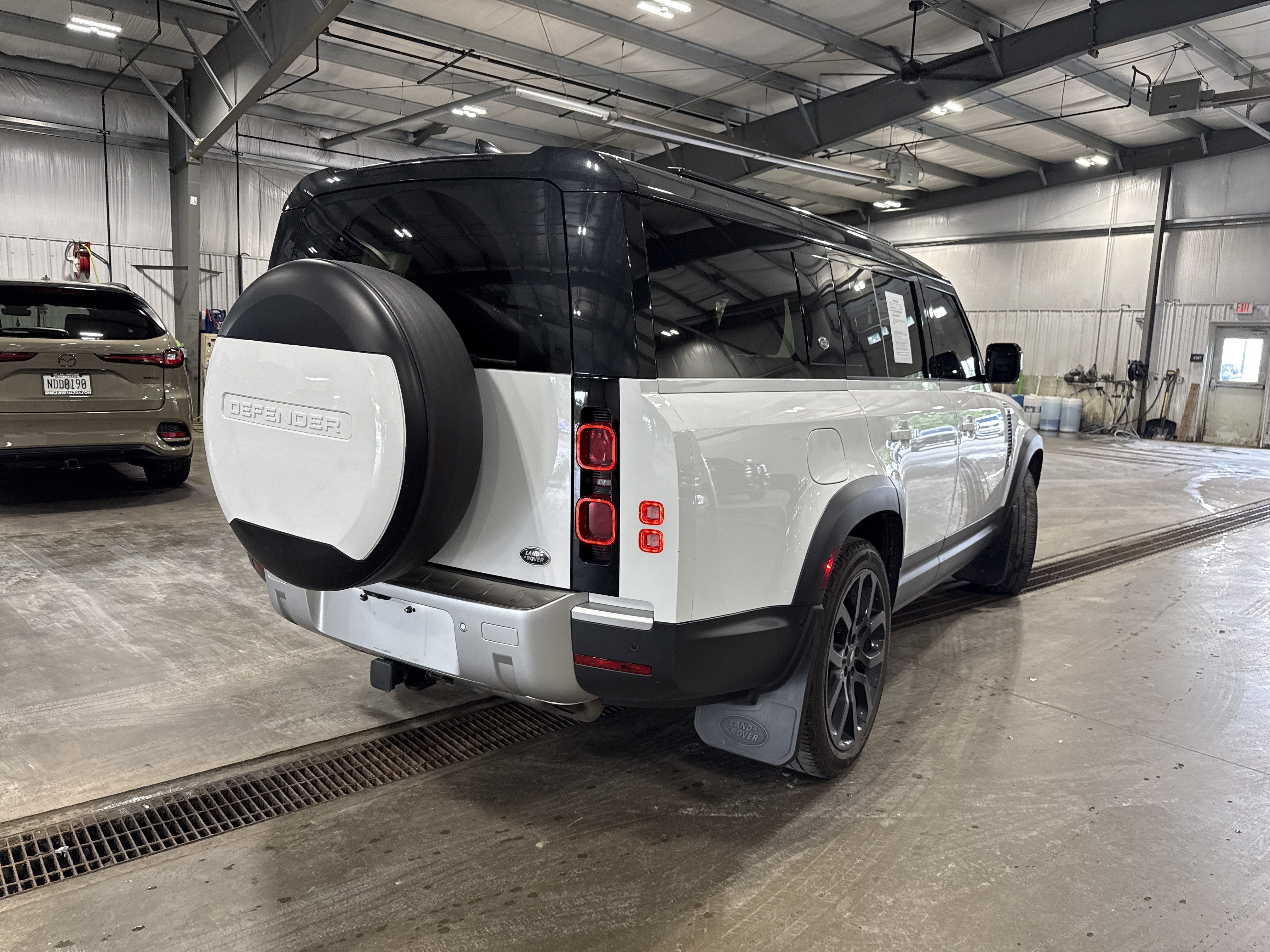 Used 2023 Land Rover Defender 130 S AWD/4WD image 3