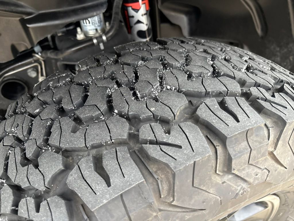 Used 2021 Jeep Gladiator Mojave image 32