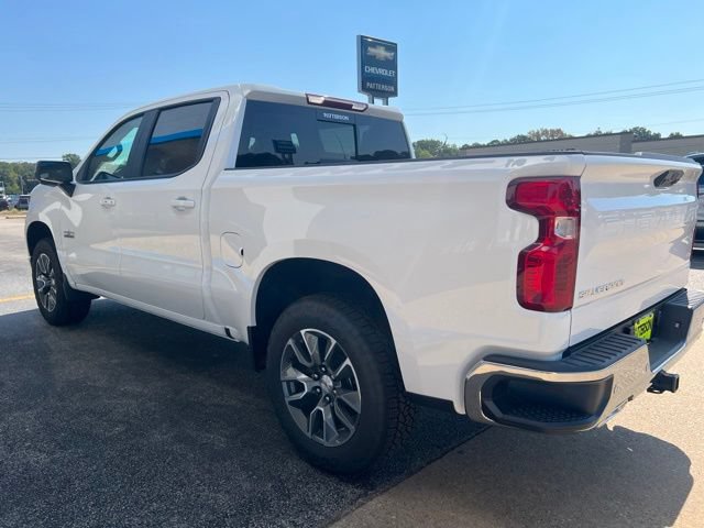 New 2026 Chevrolet Silverado 1500 LT w/ Texas Edition Plus AWD/4WD image 8