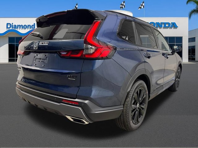 New 2026 Honda CR-V Sport Touring image 3