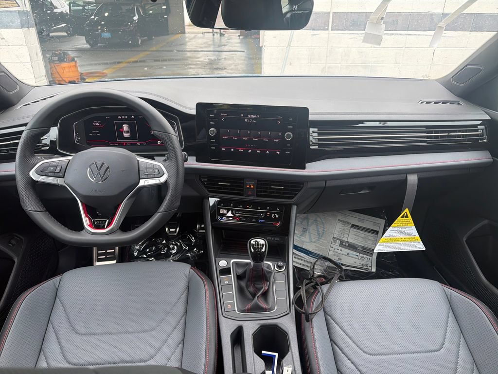 New 2026 Volkswagen Jetta GLI Autobahn FWD image 13