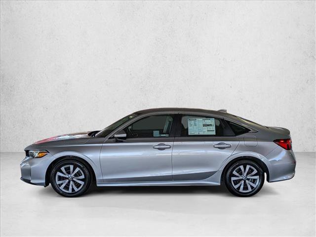 New 2026 Honda Civic LX image 5