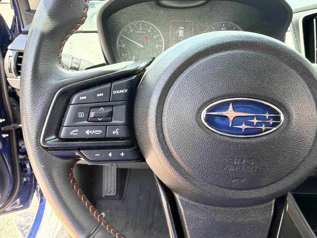 Used 2025 Subaru Crosstrek 2.5i Limited w/ Popular Package #3A AWD/4WD image 29