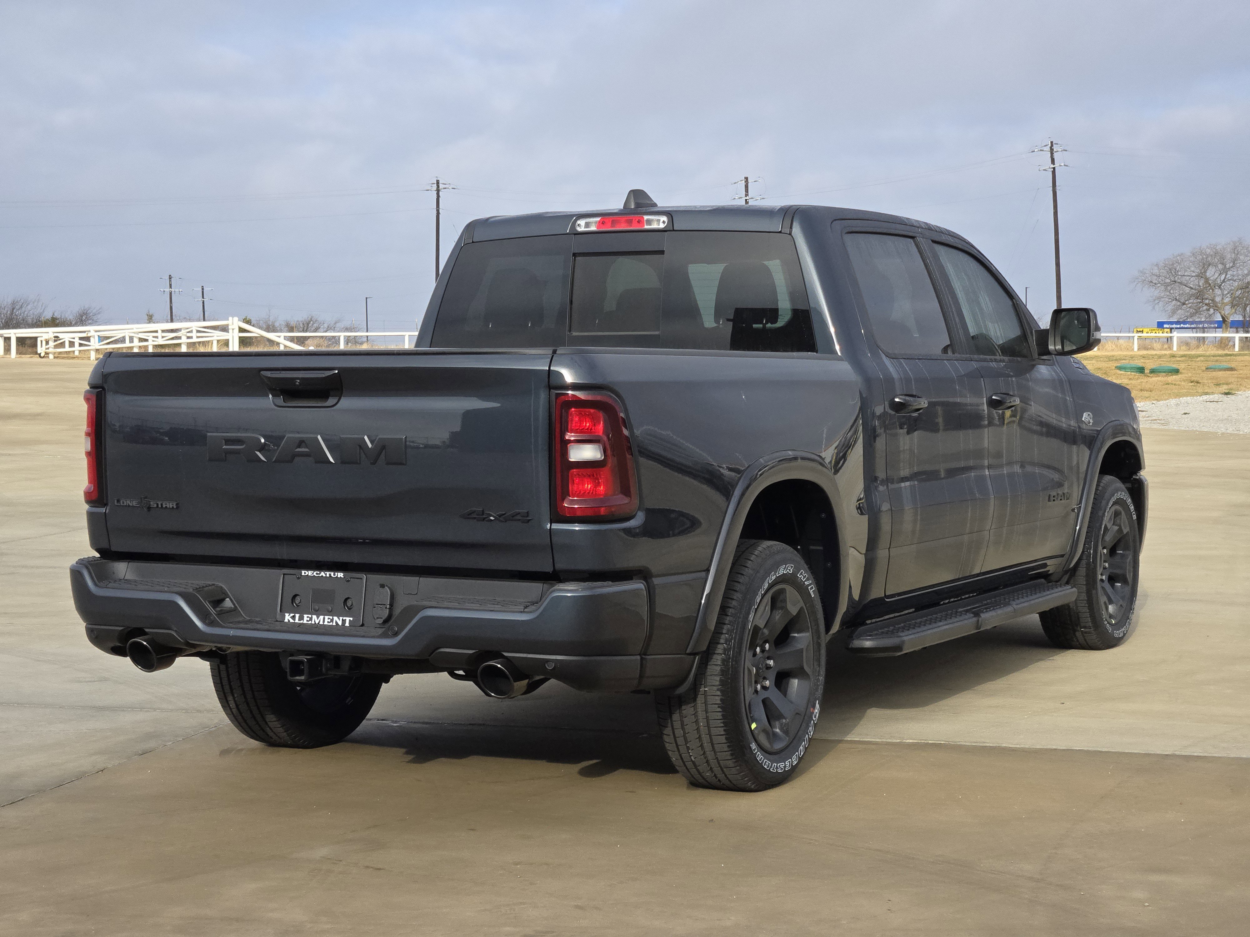New 2026 RAM 1500 Lone Star image 5