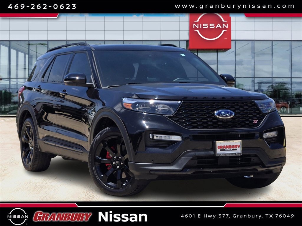 Used 2024 Ford Explorer ST w/ Equipment Group 401A