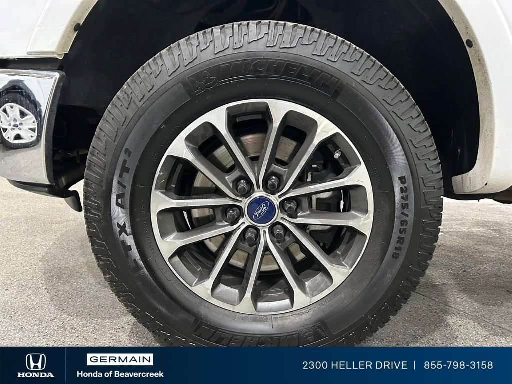 Used 2012 Ford F150 Lariat w/ Lariat Plus Pkg AWD/4WD image 13