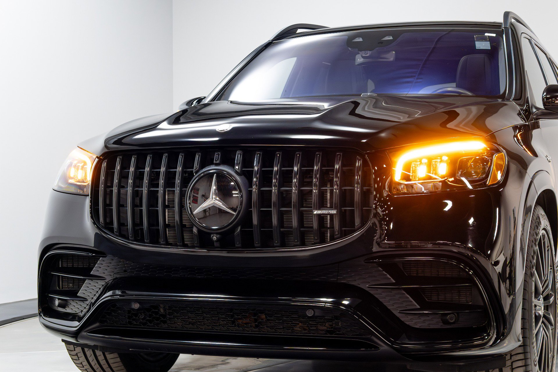 Used 2024 Mercedes-Benz GLS 63 AMG 4MATIC image 83