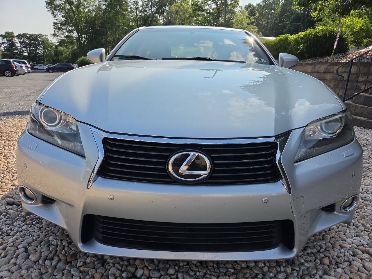 Used 2013 Lexus GS 350 AWD w/ Premium Pkg image 9