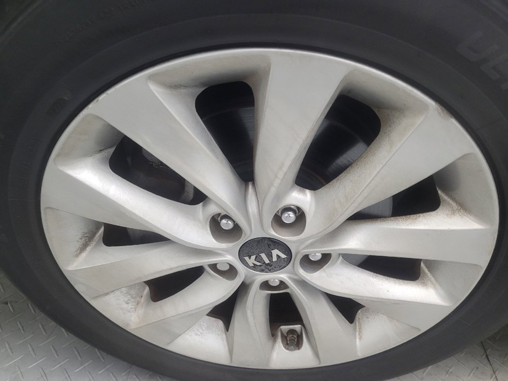 Used 2016 Kia Optima EX w/ Premium Package FWD image 31