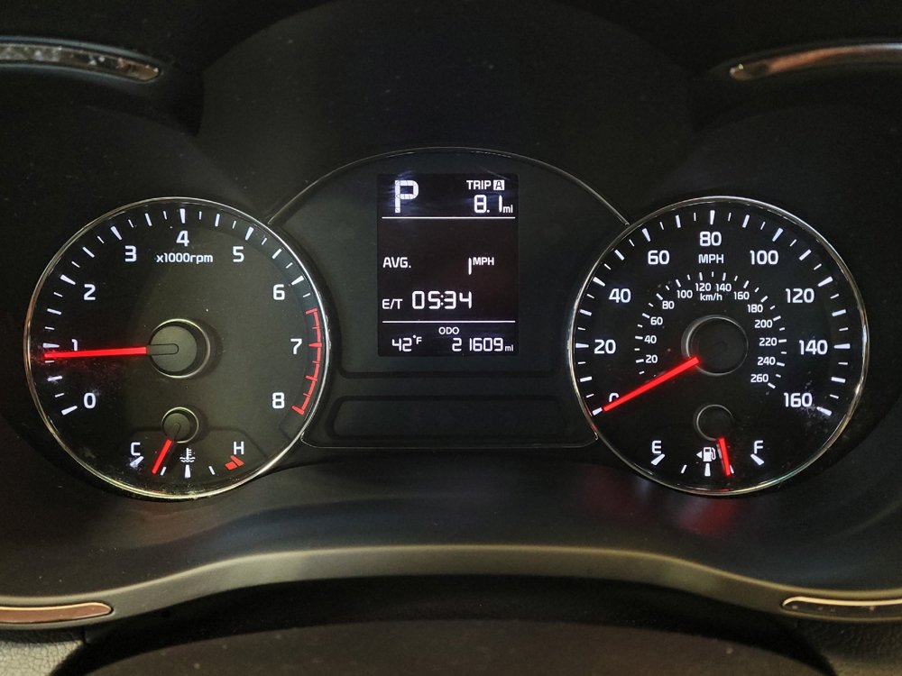 Used 2018 Kia Forte LX image 23