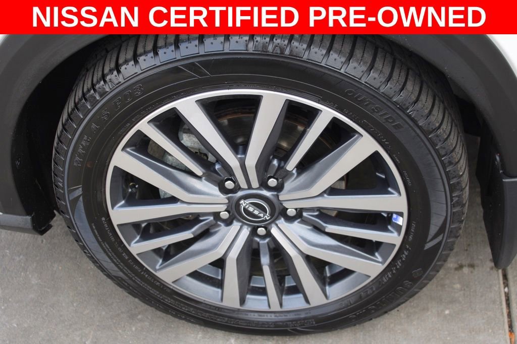 Certified 2024 Nissan Kicks SV image 11