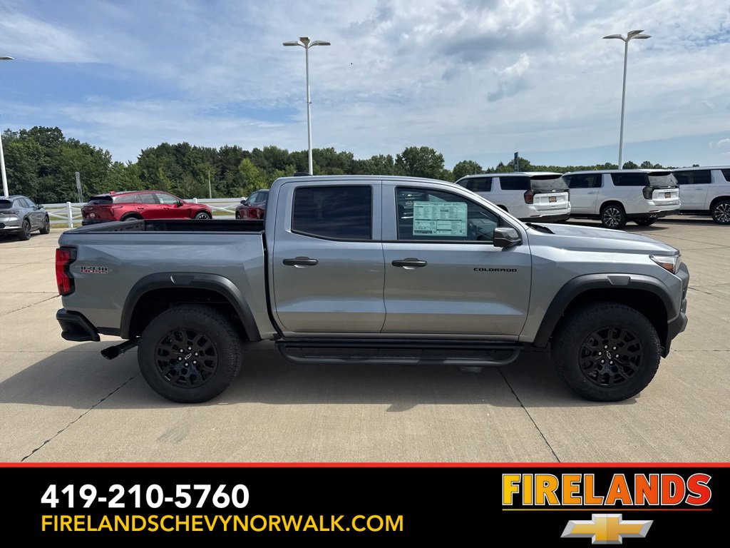 New 2025 Chevrolet Colorado Trail Boss image 10