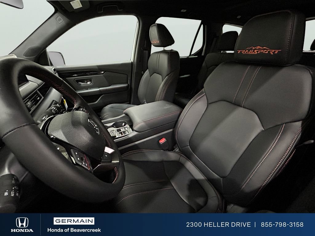 New 2026 Honda Pilot TrailSport image 22