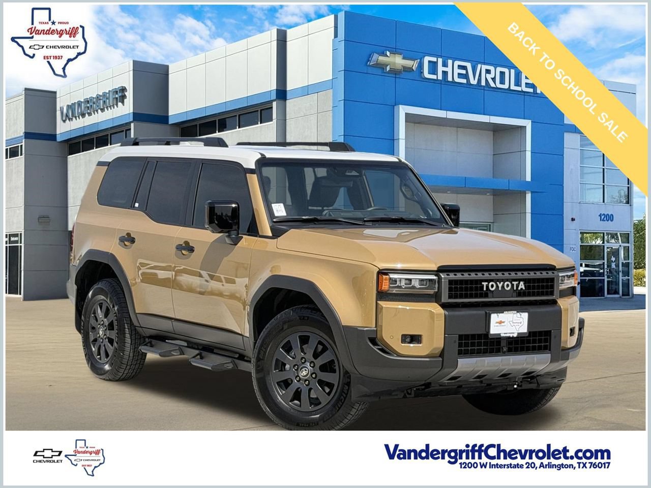 Used 2024 Toyota Land Cruiser w/ Premium Package AWD/4WD video 1