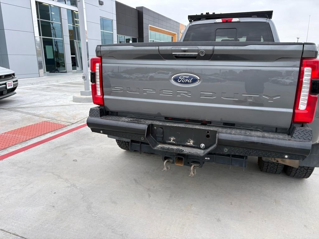 Used 2024 Ford F350 Lariat w/ Lariat Ultimate Package image 5
