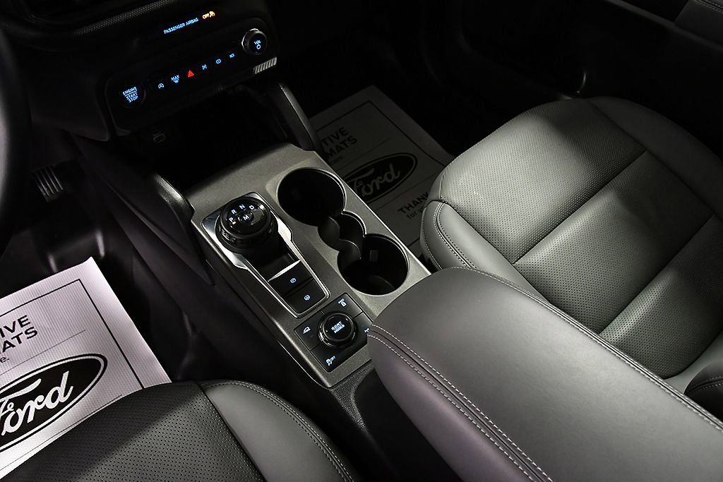 Used 2025 Ford Bronco Sport Badlands image 22