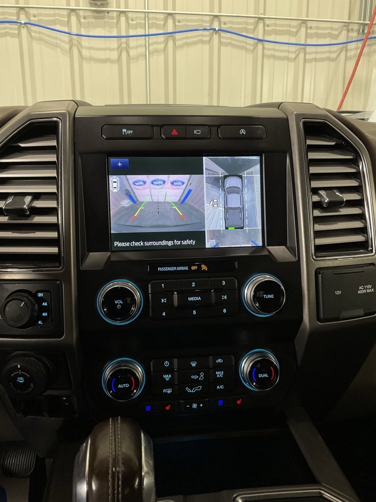 Used 2020 Ford F150 Limited w/ Trailer Tow Package image 18