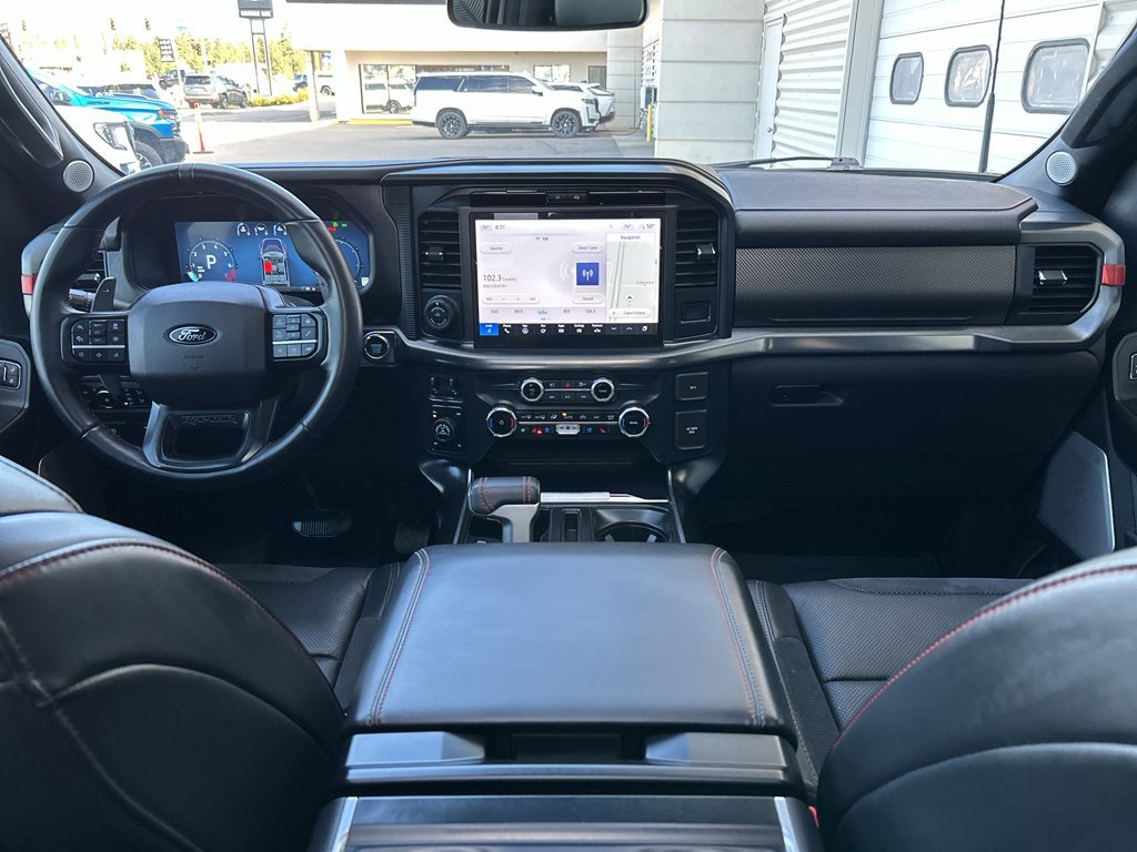 Used 2025 Ford F150 Raptor AWD/4WD image 18