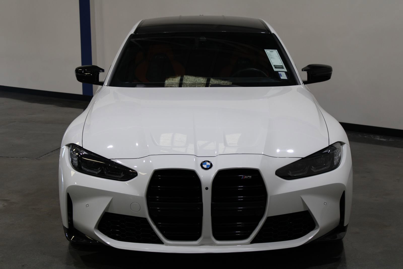 Used 2024 BMW M3 w/ Executive Package image 7