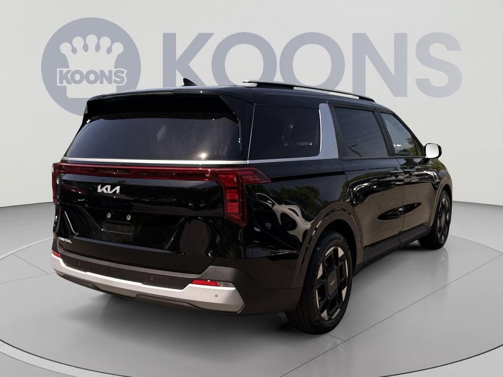 New 2026 Kia Carnival EX FWD image 11