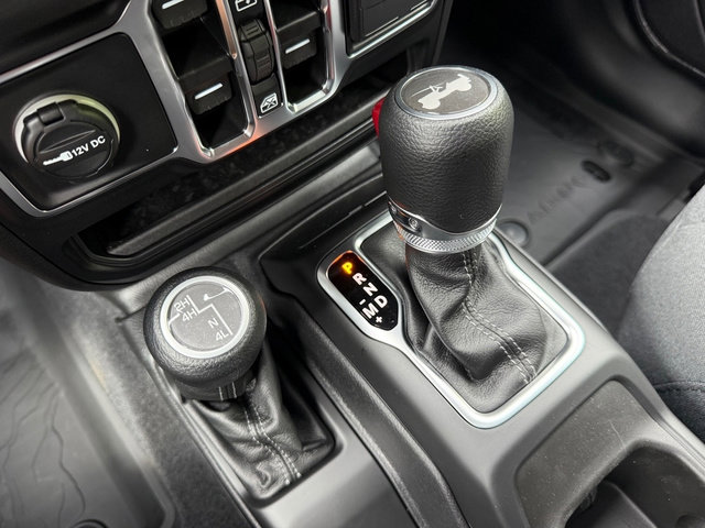 New 2025 Jeep Wrangler Unlimited Sport image 26