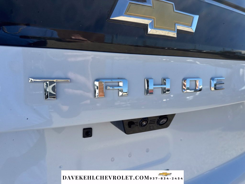 Used 2026 Chevrolet Tahoe High Country w/ Sun And Tow Package AWD/4WD image 53