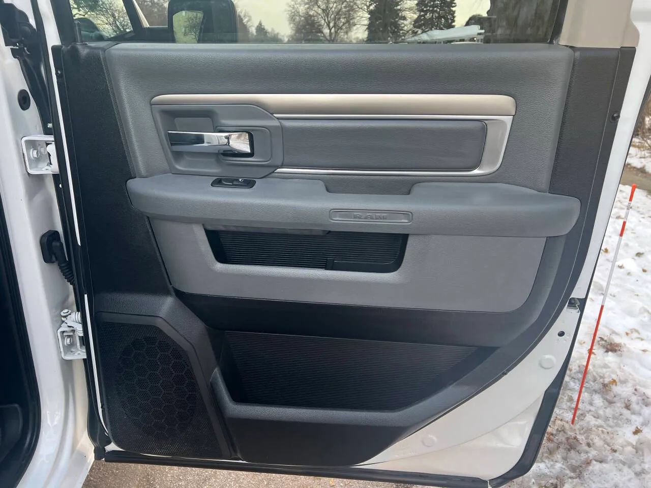 Used 2016 RAM 1500 Big Horn image 17