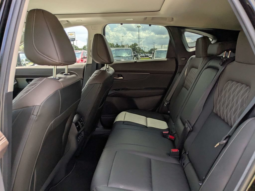 Used 2025 Nissan Murano Platinum w/ Cargo Package AWD/4WD image 14