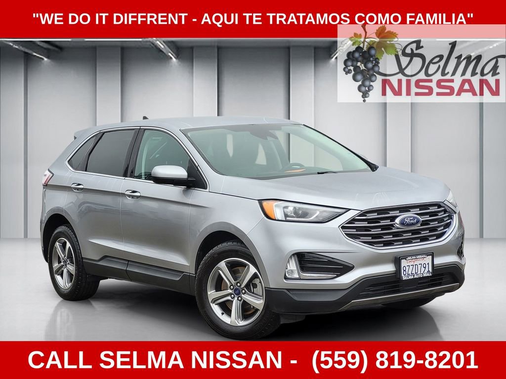 Used 2022 Ford Edge SEL w/ Convenience Package AWD/4WD image 1