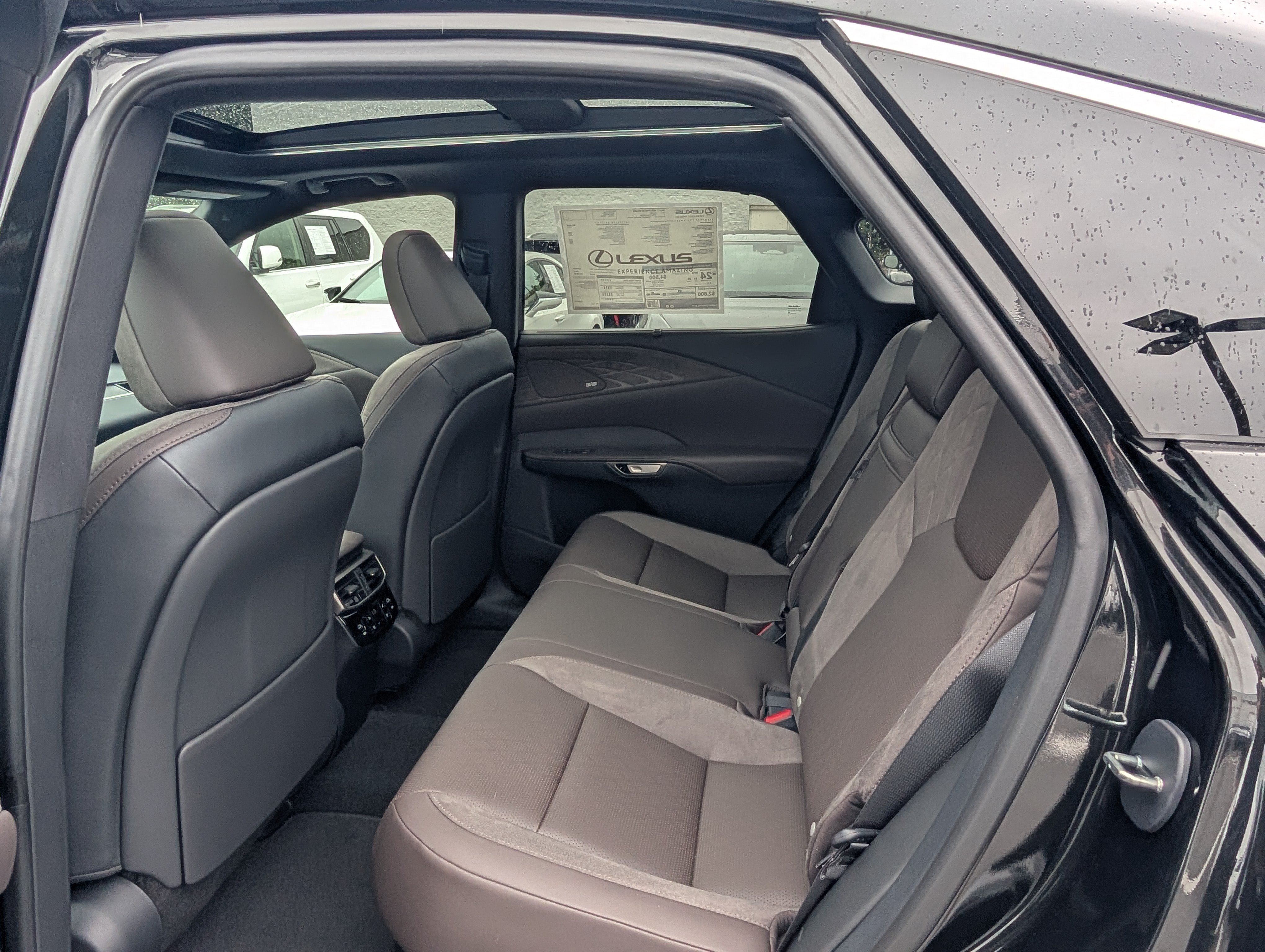 New 2026 Lexus RX 350 AWD w/ Convenience Package image 11