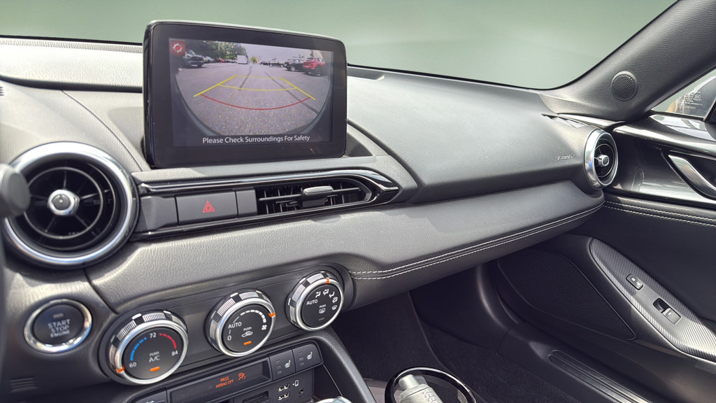 Certified 2023 MAZDA MX-5 Miata Grand Touring RWD image 21