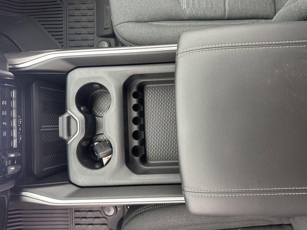 New 2026 RAM 2500 Big Horn image 27