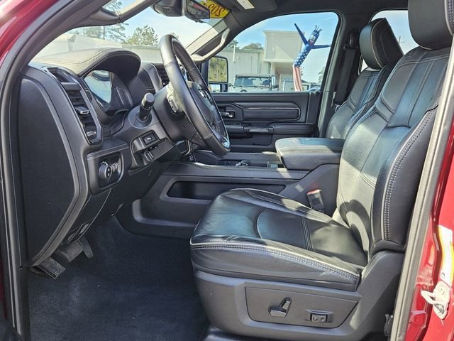 Used 2024 RAM 2500 Limited image 10